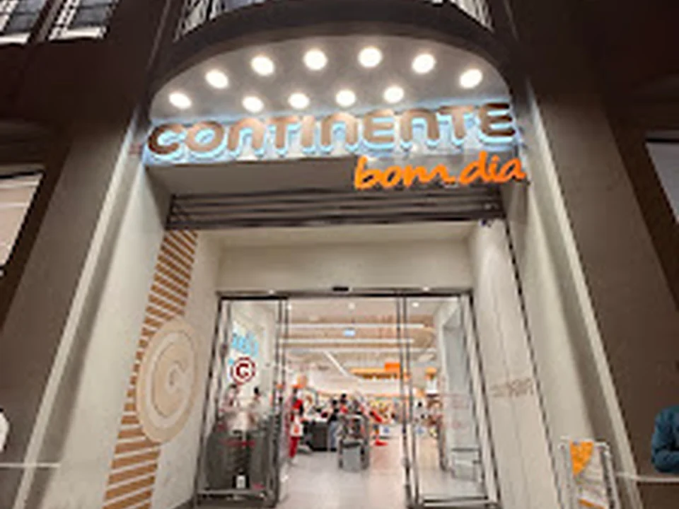 Continente Bom Dia Rua da Palma, Lisboa