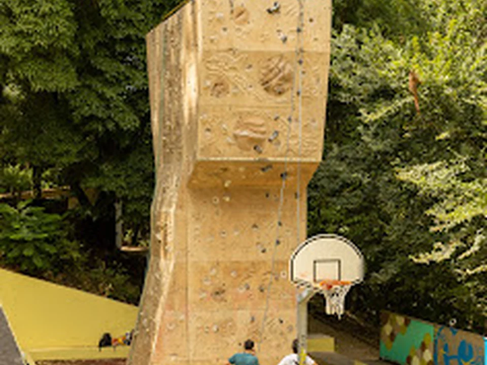 Estrutura Artificial de Escalada, Lisboa