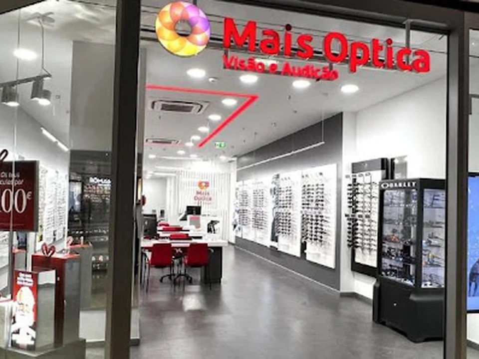 Mais Optica - Visão e Audição, Lisboa