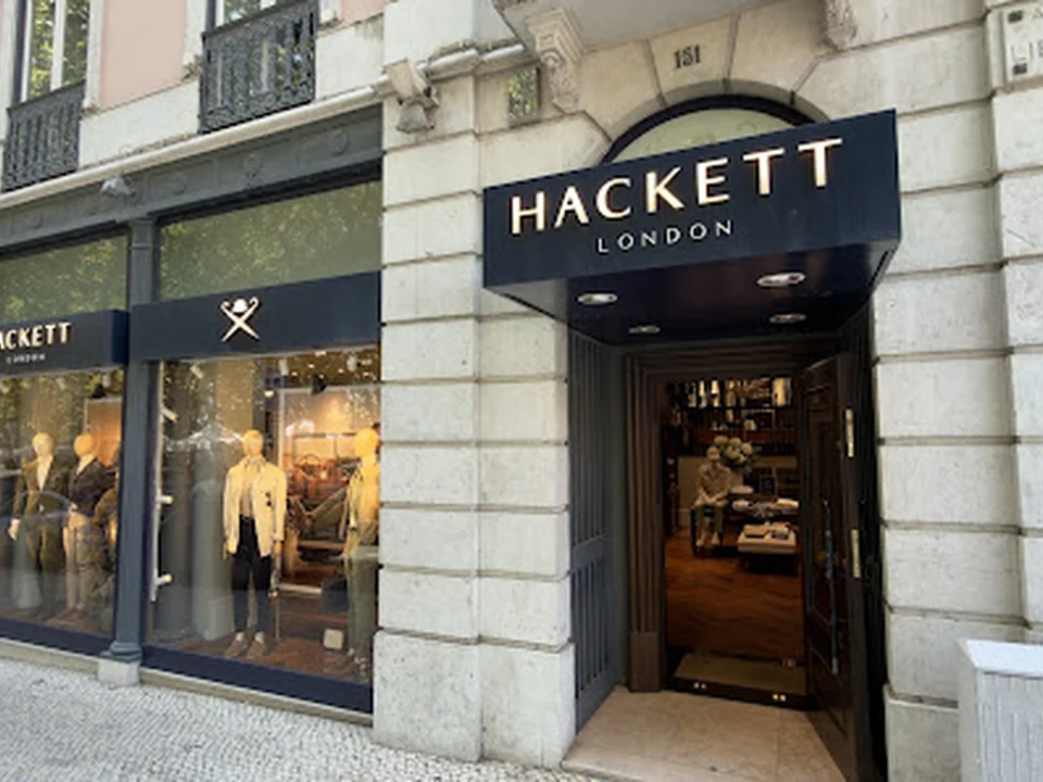 Hackett London, Lisboa