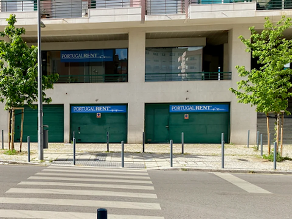 PORTUGALRENT Rent a Car, Lisboa