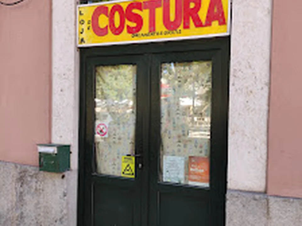 Loja de COSTURA - Arranjos e Transformações, Lisboa