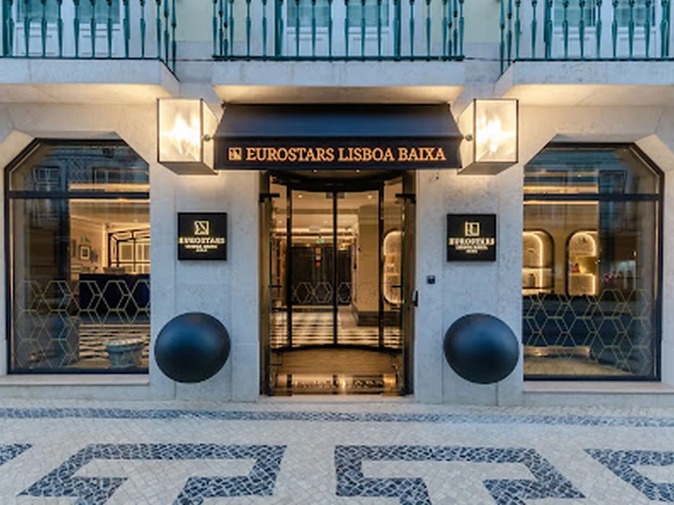 Eurostars Lisboa Baixa