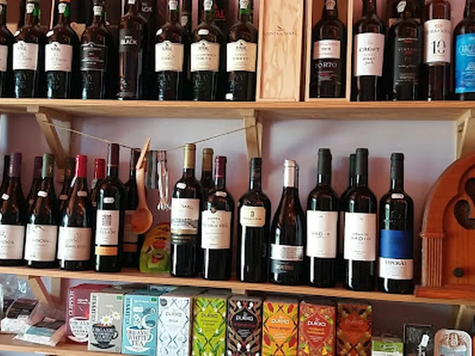 Mercearia Naboa, Lisboa
