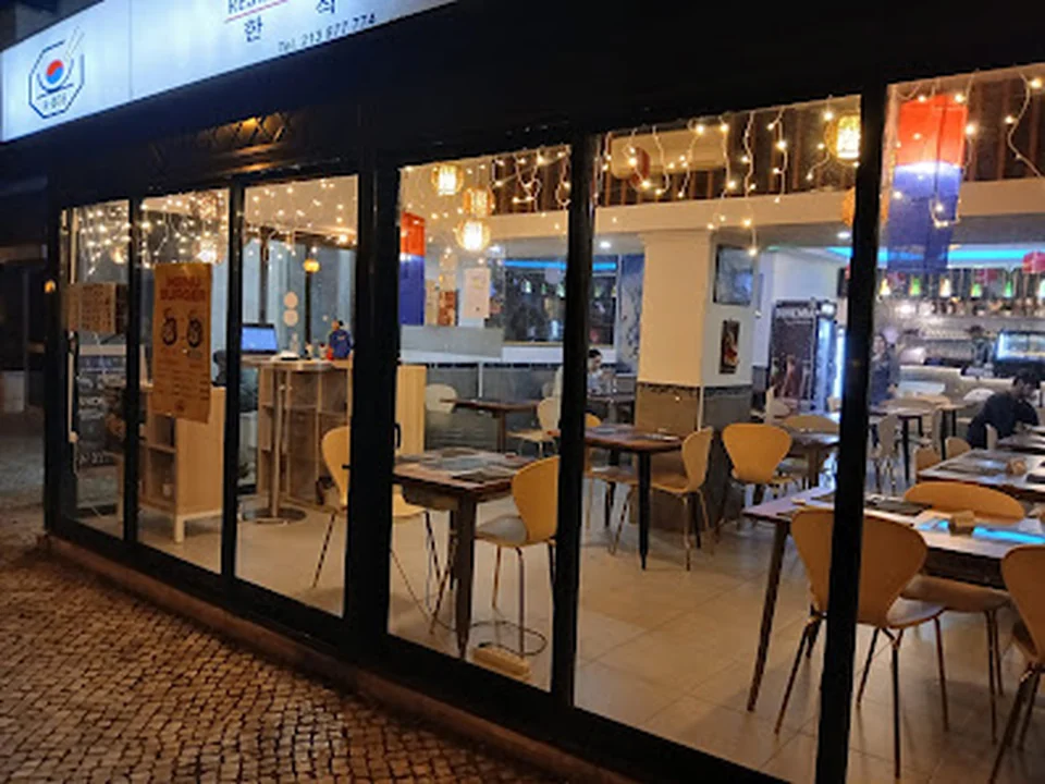 Restaurante Coreano K-BOB São Sebastião, Lisboa