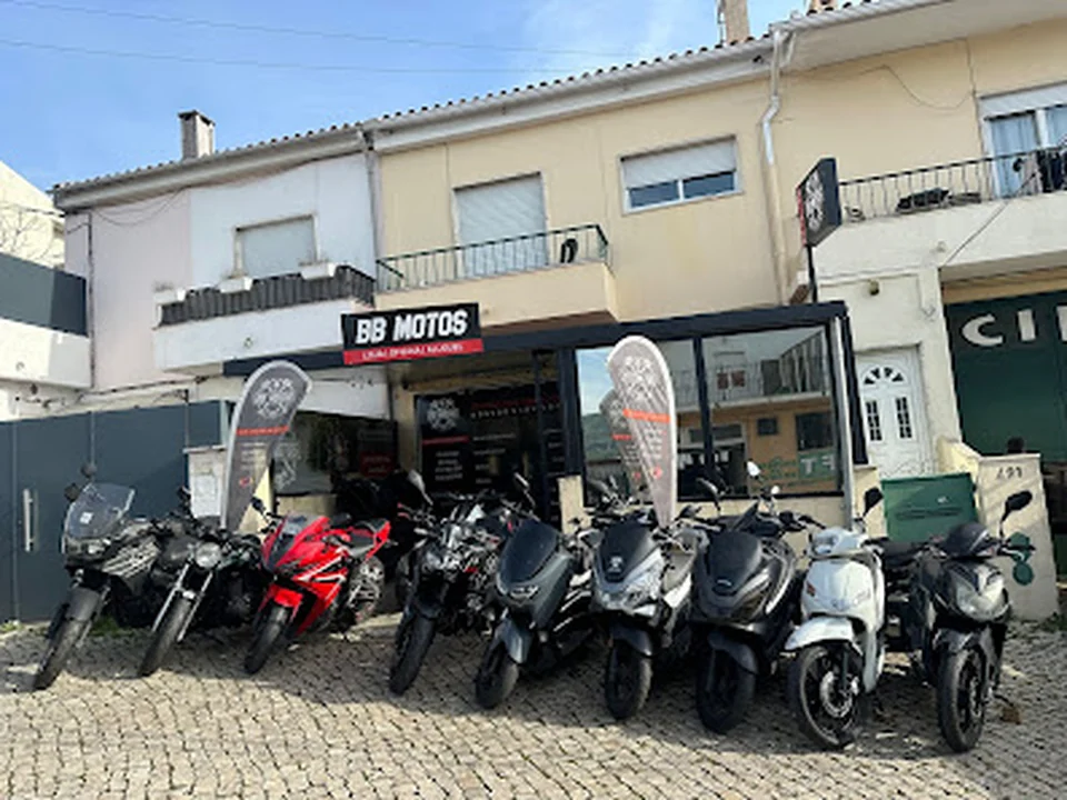 BB Motos, Lisboa