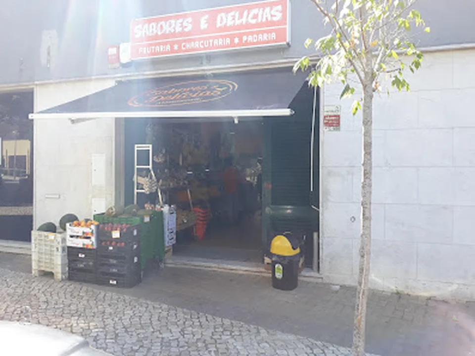 Frutaria Sabores e Delícias, Lisboa