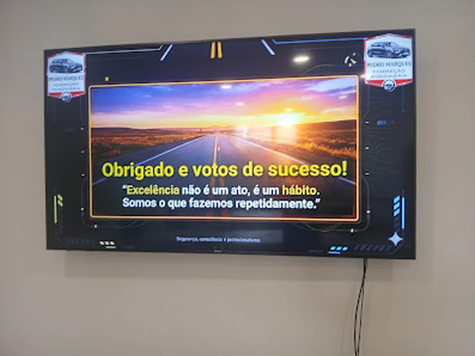Segurança Maxima Escolas de Condução, Lisboa