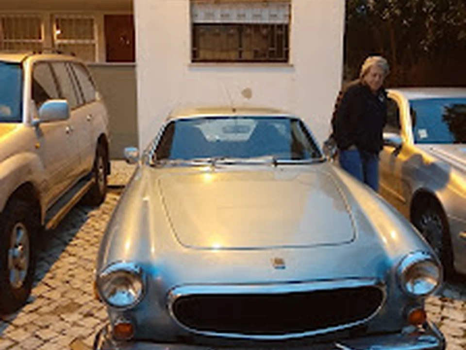 Electro-auto Luís, Lisboa