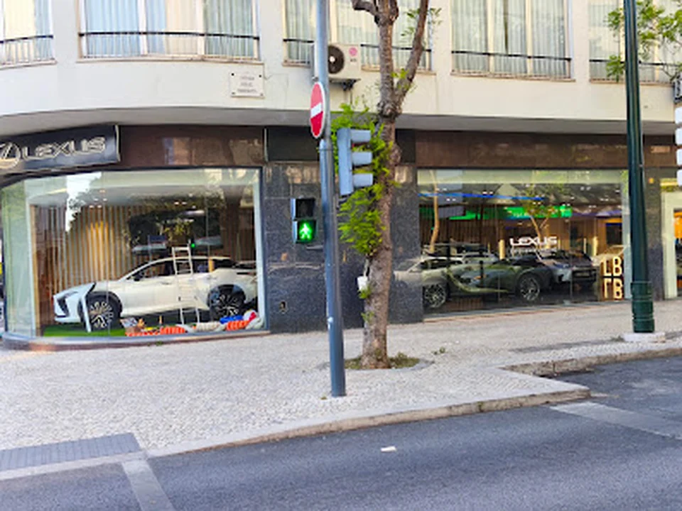 Caetano | Toyota em Lisboa (Stand Toyota)