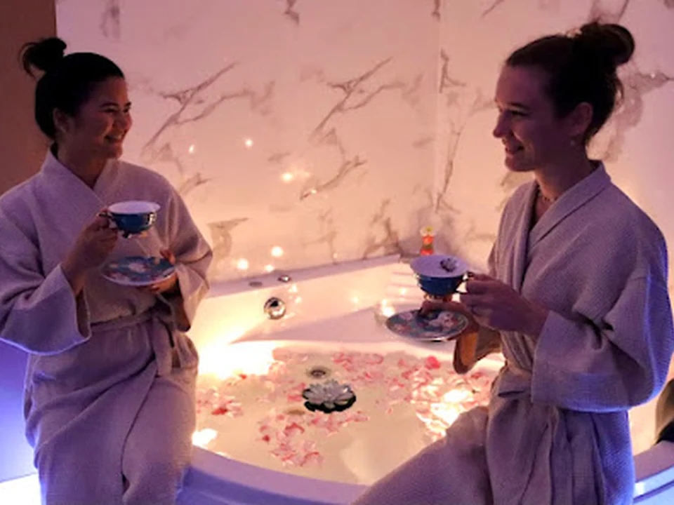 The Peonicia Thai Spa, Lisboa