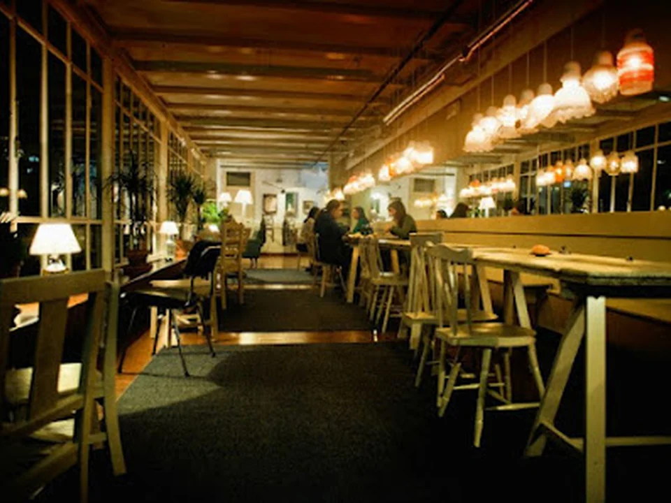 Café da Garagem, Lisboa