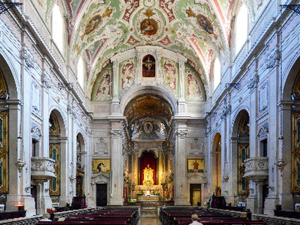 Basílica de Nossa Senhora dos Mártires, Lisboa