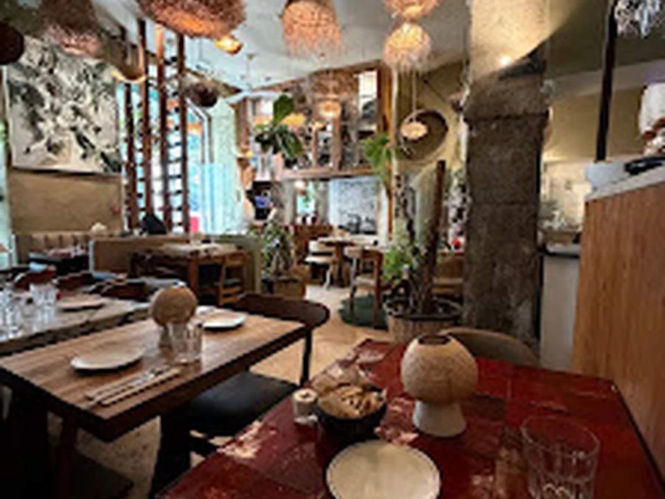 Fabbrica di Pasta Fresca - Chiado, Lisboa