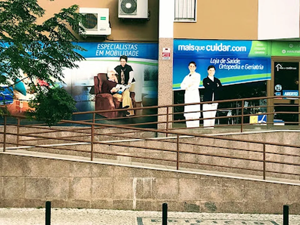 Mais que Cuidar Lisboa
