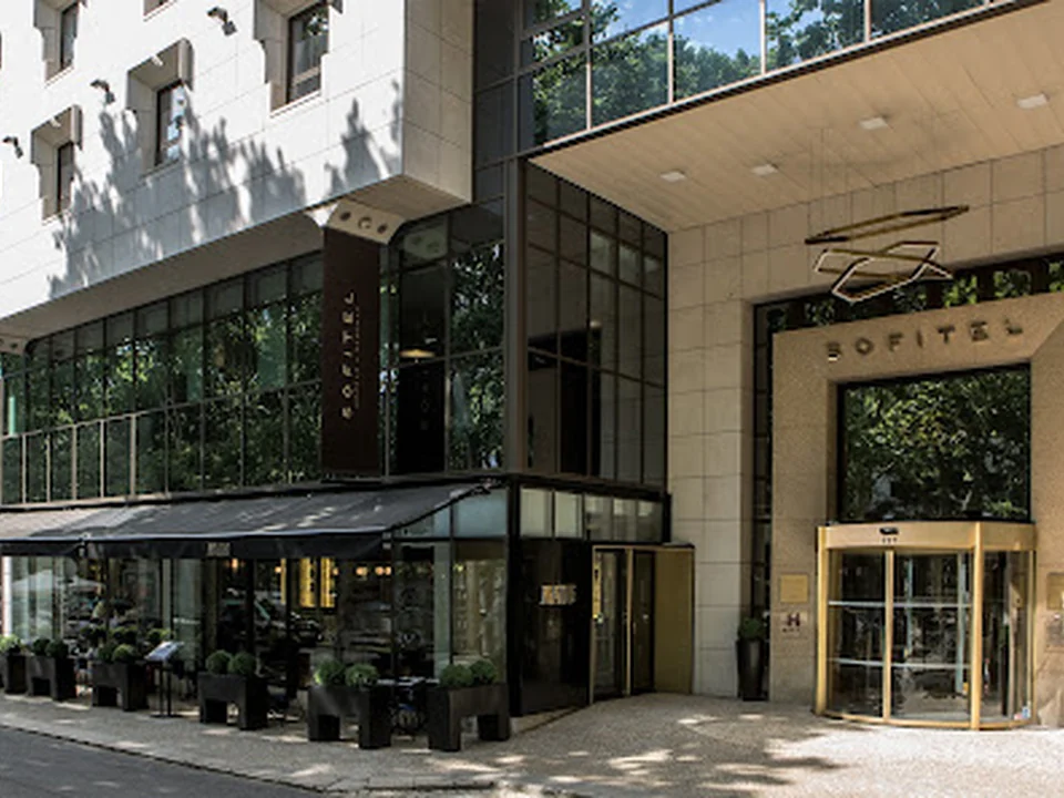 Sofitel Lisbon Liberdade, Lisboa