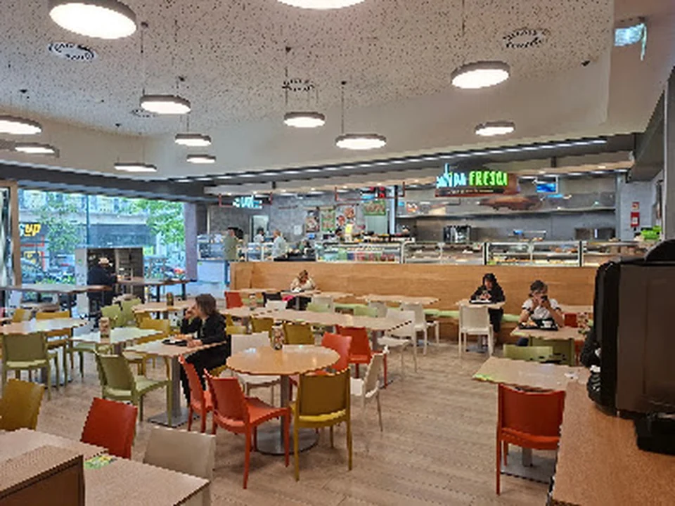 Restaurante Comida fresca, Lisboa