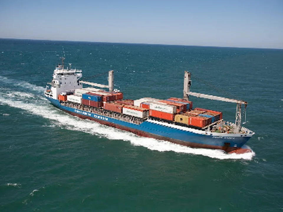 Transinsular - Transportes Marítimos Insulares, S.A., Lisboa