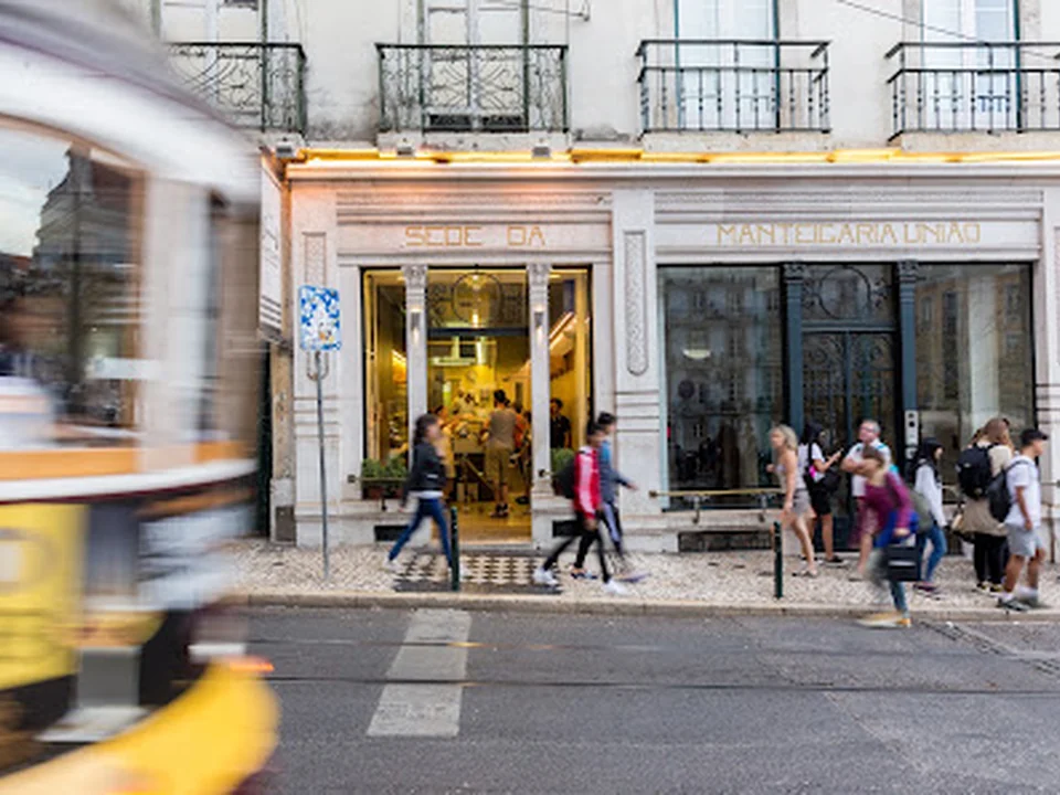 Manteigaria Fábrica de Pastéis de Nata, Lisboa