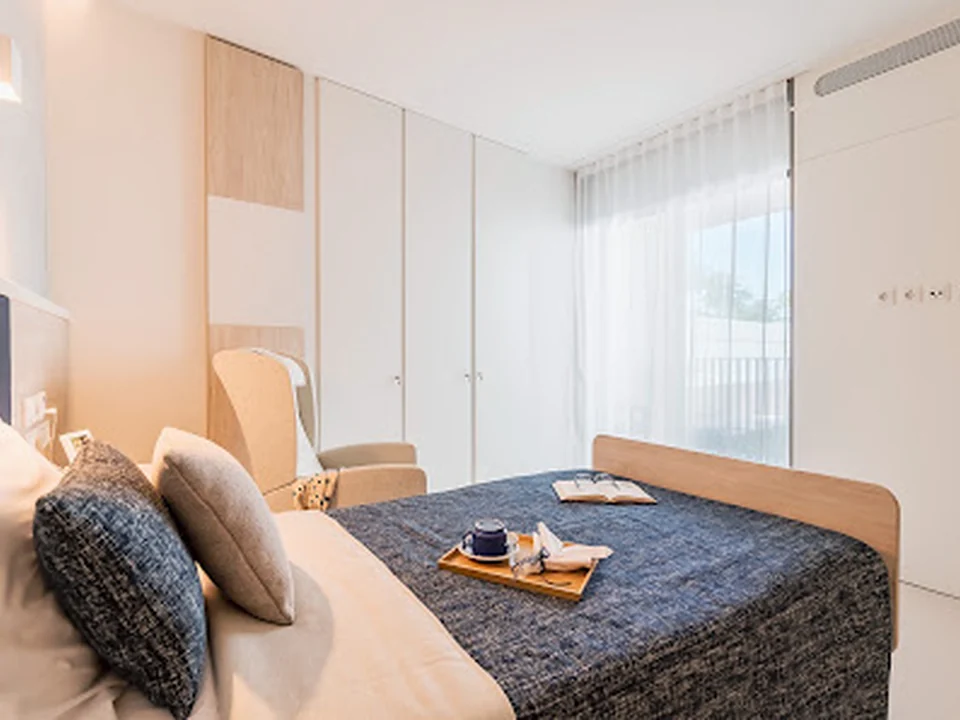 Residência Bom Sucesso - emeis, Lisboa