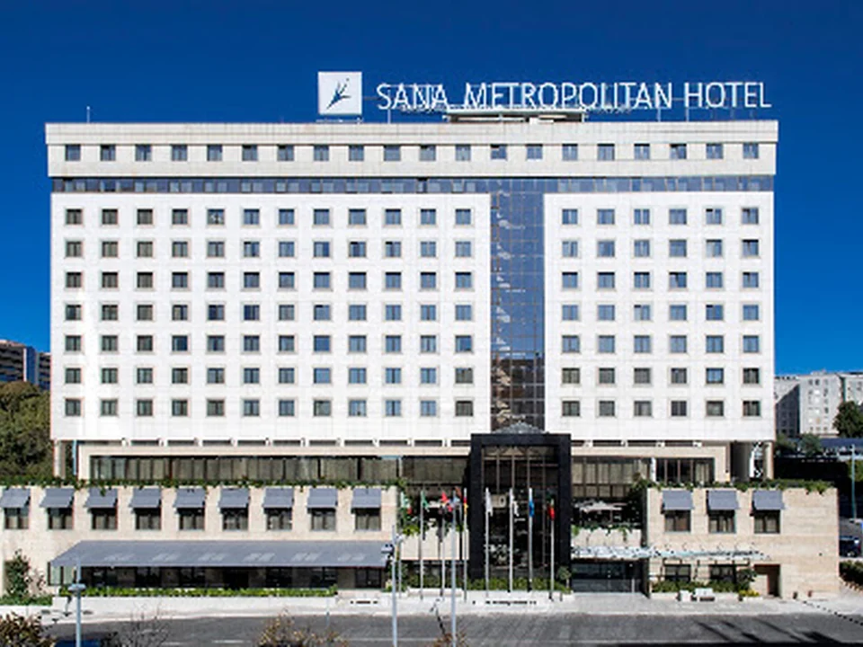 SANA Metropolitan Hotel, Lisboa