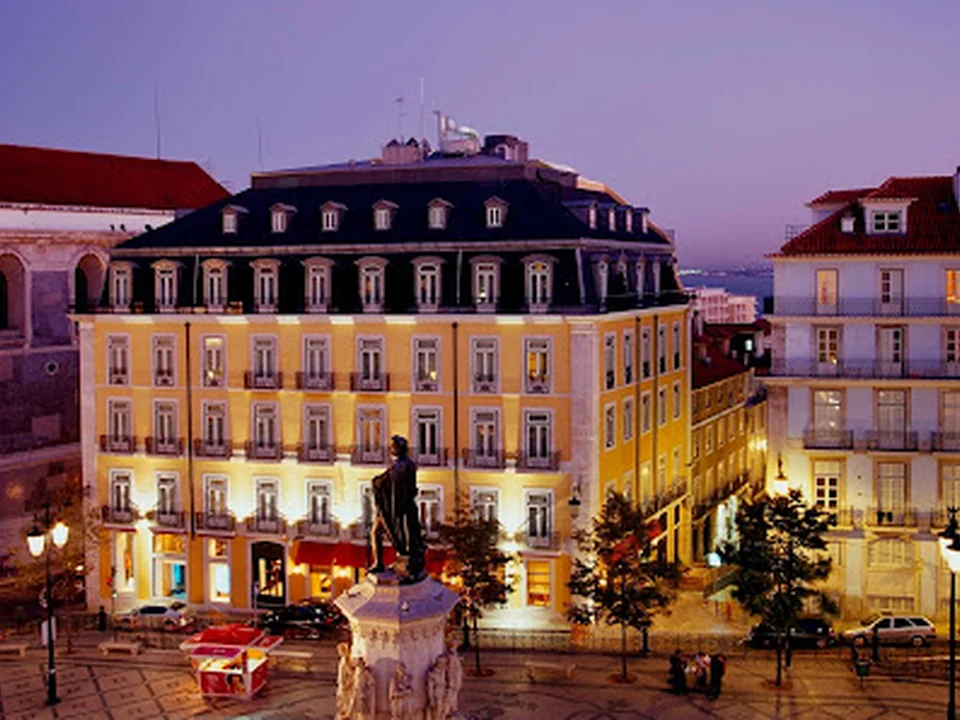 Bairro Alto Hotel, Lisboa
