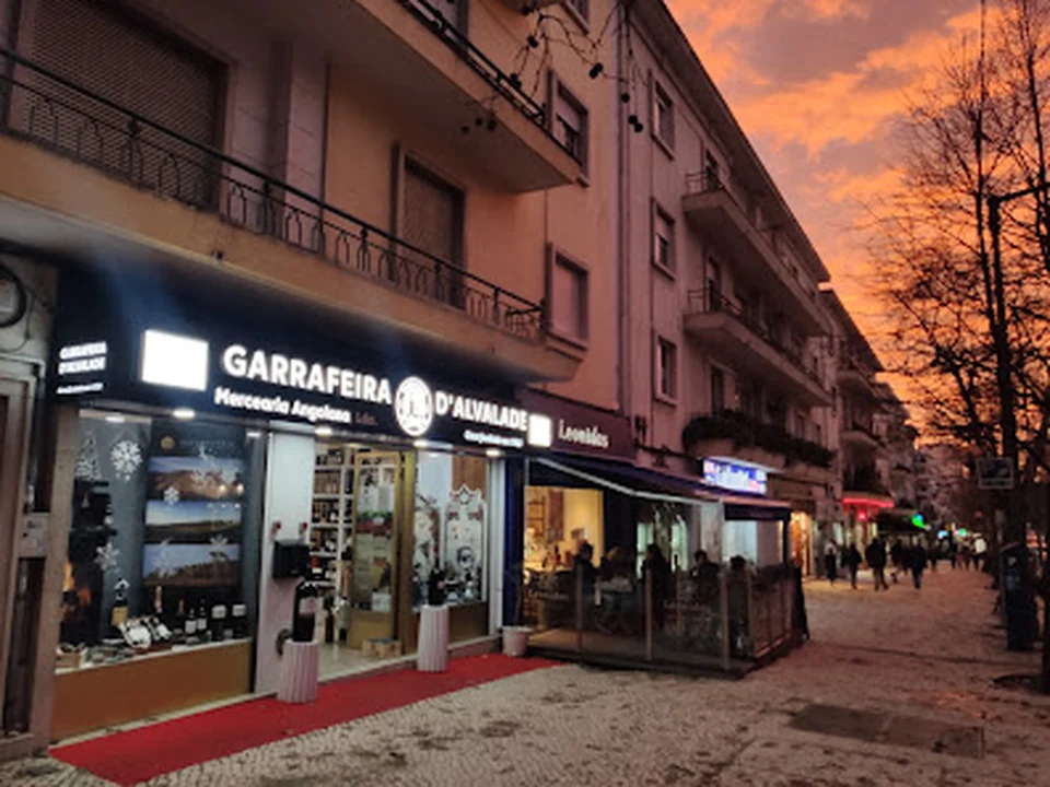 Garrafeira D'Alvalade, Lisboa