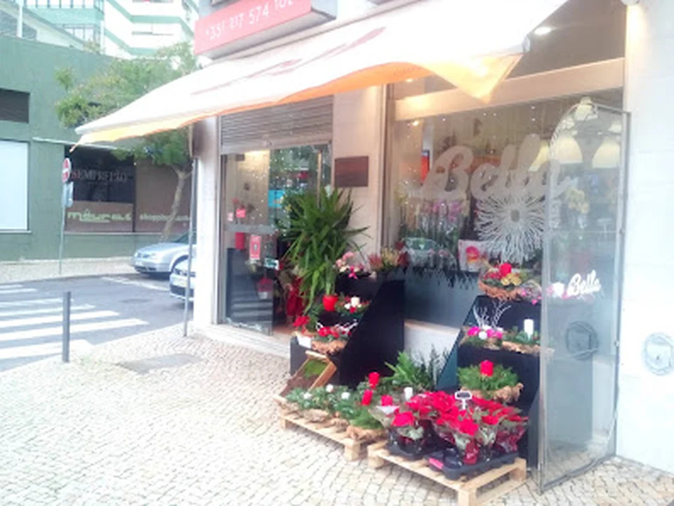 Florista Bella, Lisboa
