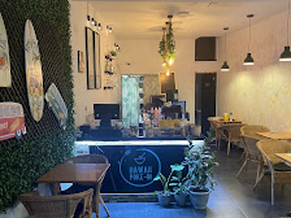 Hawaii Poke and Sushi Bar, Lisboa