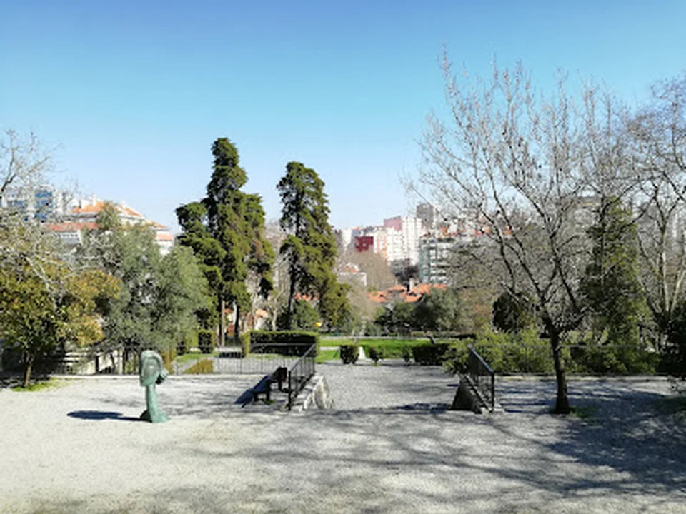 Parque Bensaúde, Lisboa