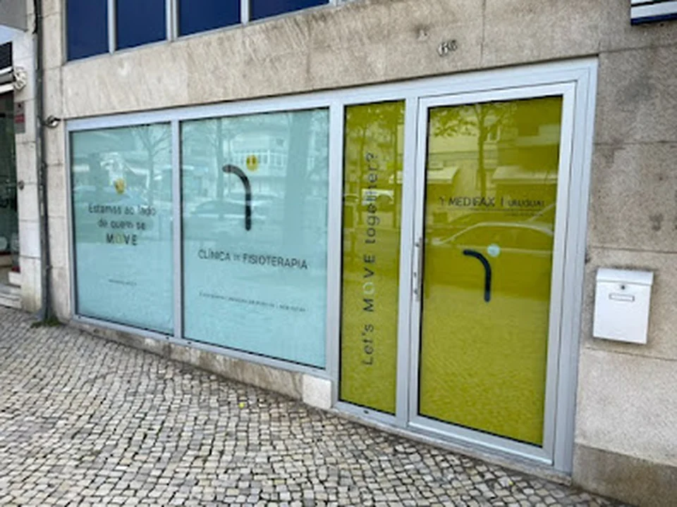 MoveClinics | Benfica, Lisboa