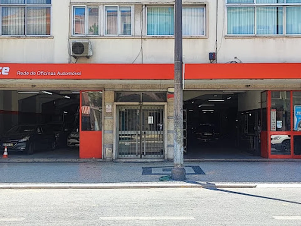 MyForce Av. Roma, Lisboa