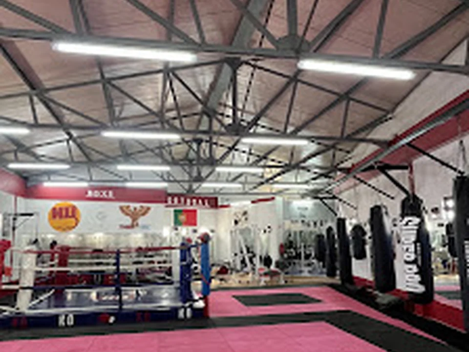 Ginásio KO - SLO (Boxe, Kickboxing & Jiu-Jitsu), Lisboa