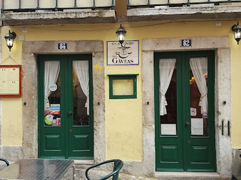 Cantinho das Gáveas, Lisboa