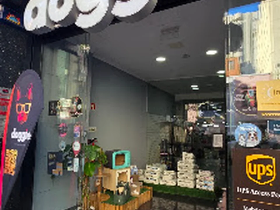 Doggie | Pet Shop, Lisboa