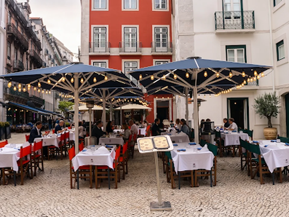 Rota Lusa, Lisboa