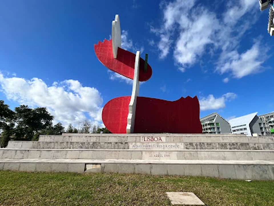Monumento aos Construtores da Cidade, Lisboa