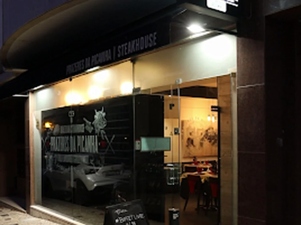 Prazeres da Picanha Barbosa du Bocage, Lisboa