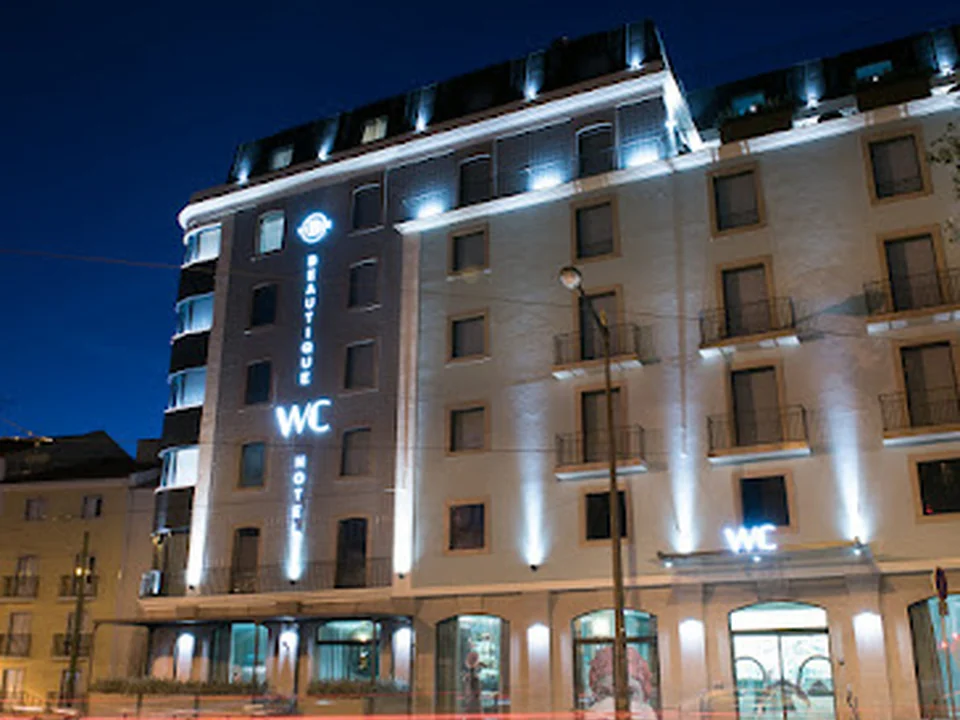 WC by The Beautique Hotels, Lisboa