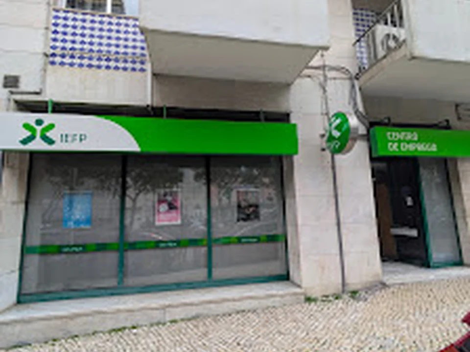 Centro Emprego Picoas, Lisboa
