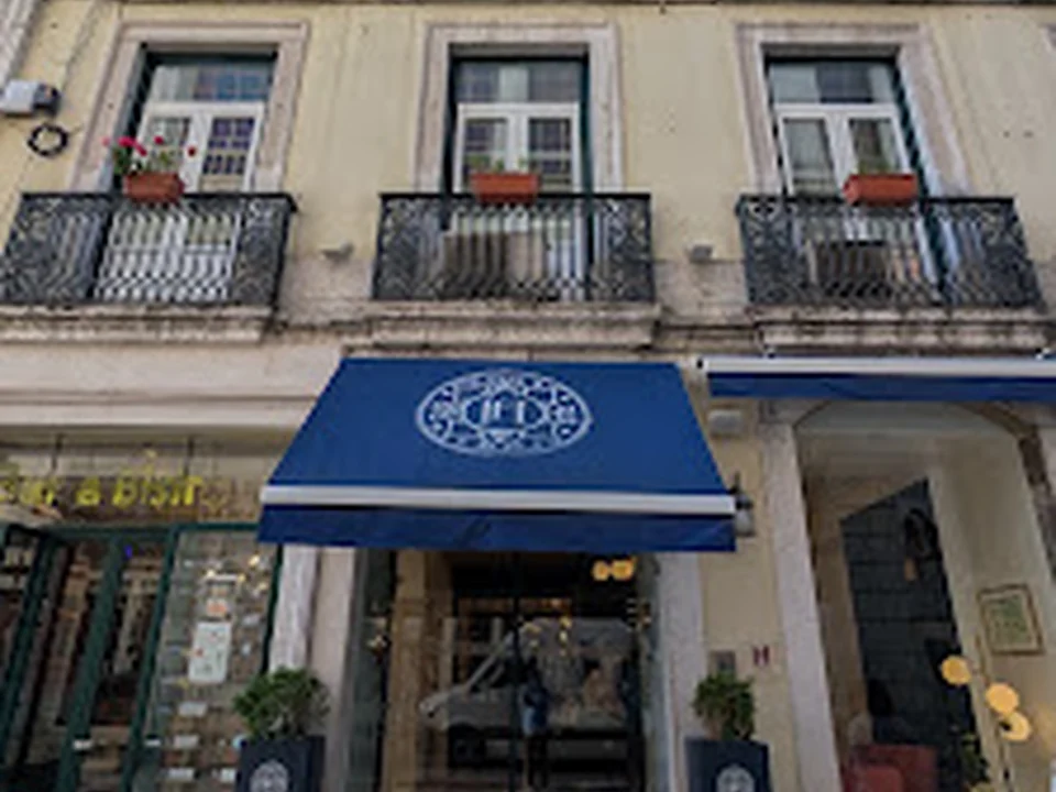 Hotel Florescente, Lisboa