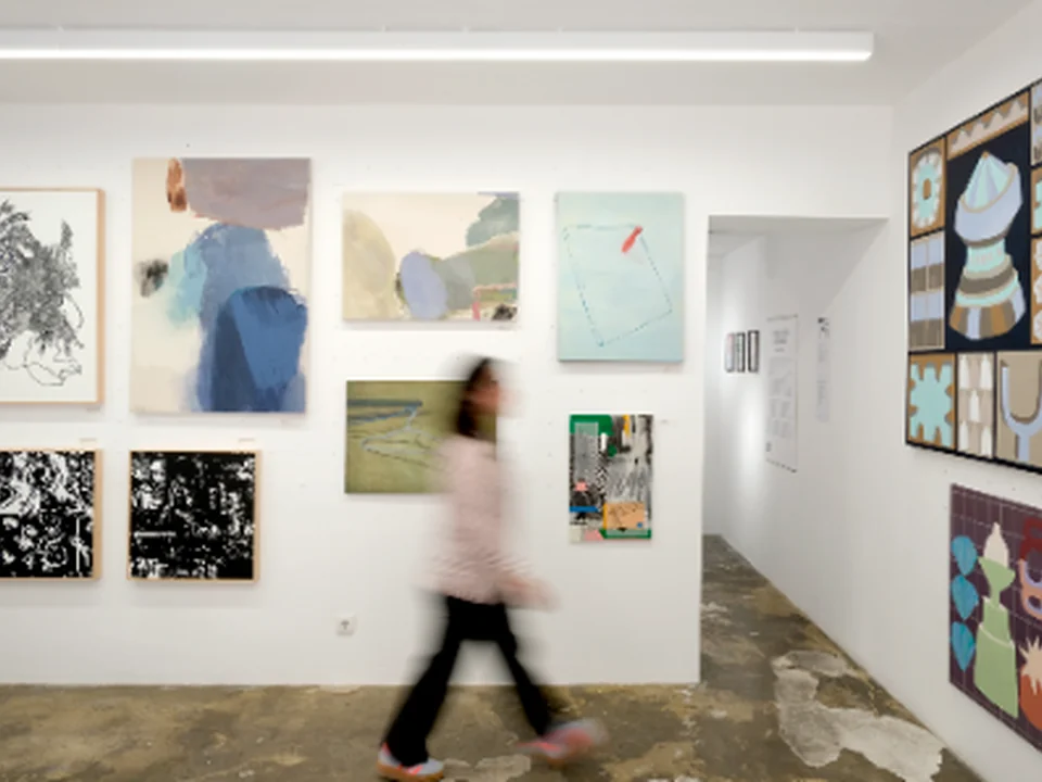 UMA galeria, Lisboa