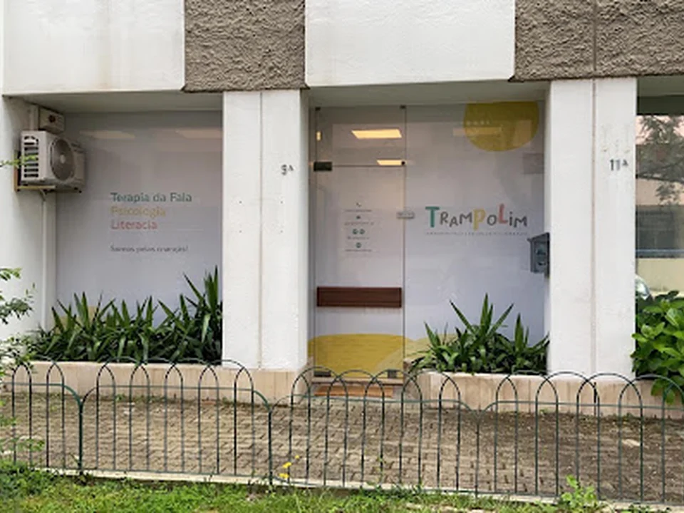 Trampolim - Terapia da Fala I Psicologia I Literacia, Lisboa