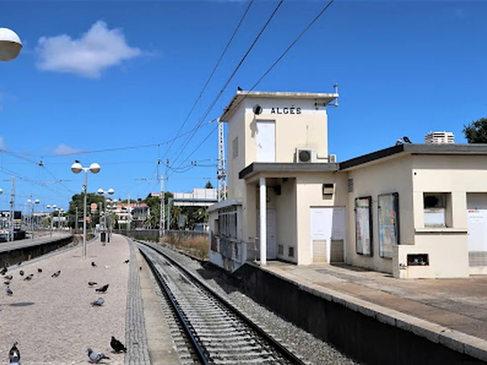 Algés, Lisboa