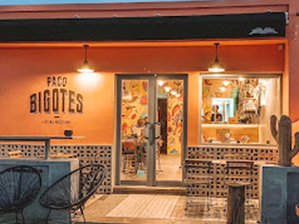 Paco Bigotes, Lisboa