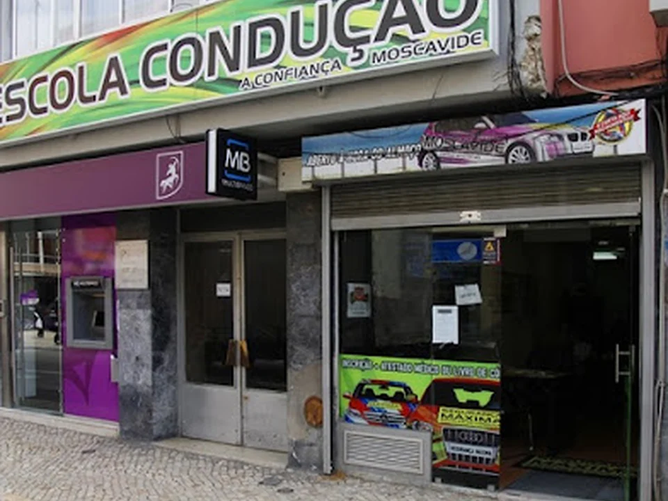 Escola de condução de moscavide – Grupo segurança máxima, Lisboa