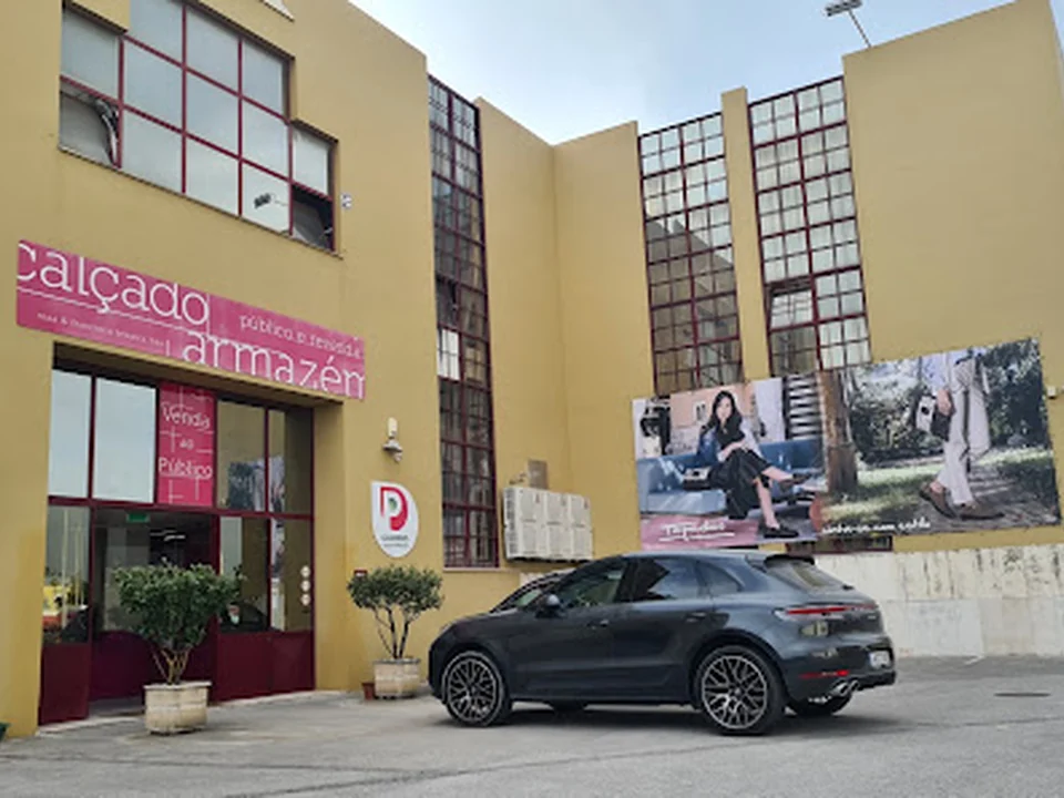 Armazém Tapadas, Lisboa