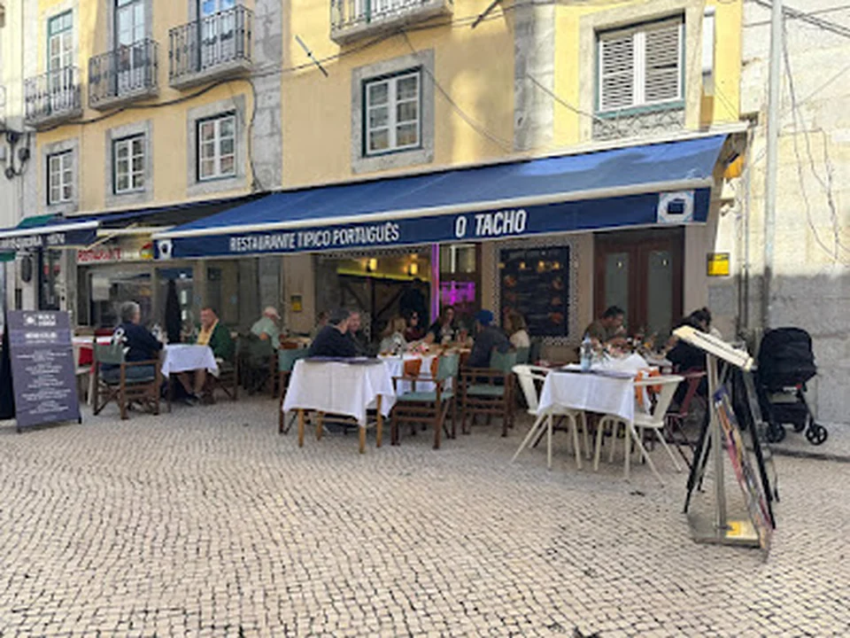 O Tacho, Lisboa