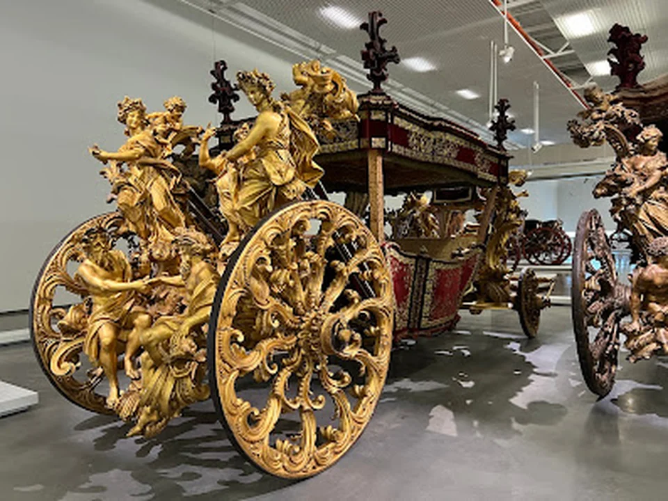 Museu Nacional dos Coches, Lisboa