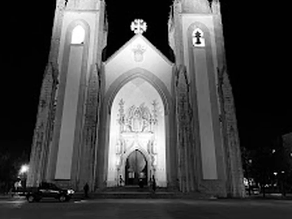 Igreja Sto. Condestável (C. Ourique), Lisboa